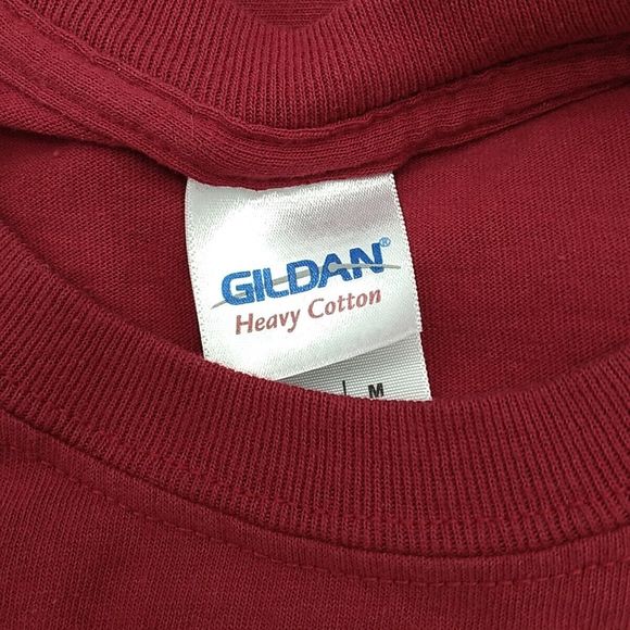 Carrie Underwood Official Fan Club Red T-Shirt Adult Medium Country Music - Picture 4 of 6